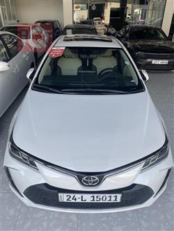 تۆیۆتا کۆرۆلا